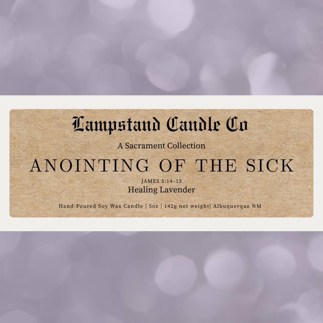 Anointing of the Sick