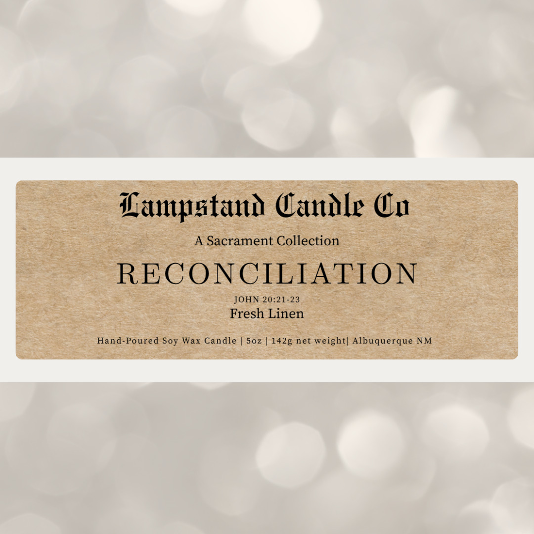 Reconciliation