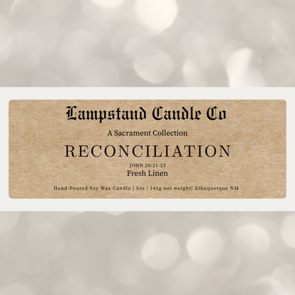 Reconciliation