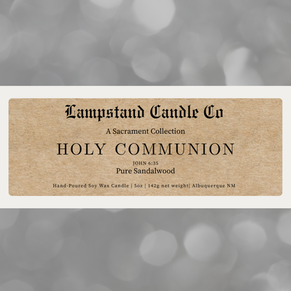 Holy Communion