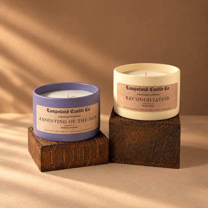 The Sacraments of Healing Collection