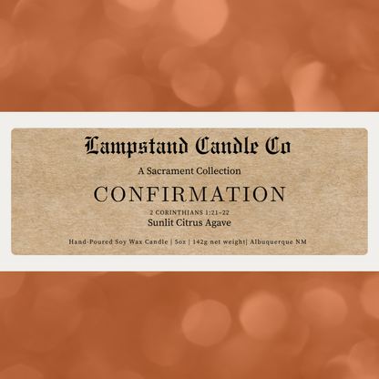 Confirmation