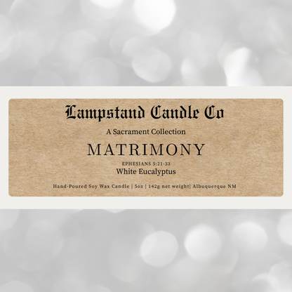Matrimony